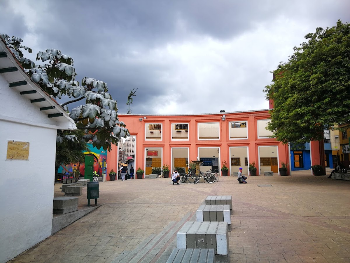 Chorro de Quevedo, Bogota