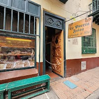 La Puerta Falsa