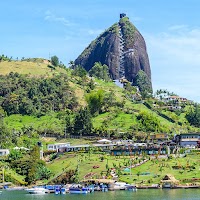 Day Trip to Guatapé