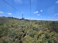 Metro Cable to Parque Arví