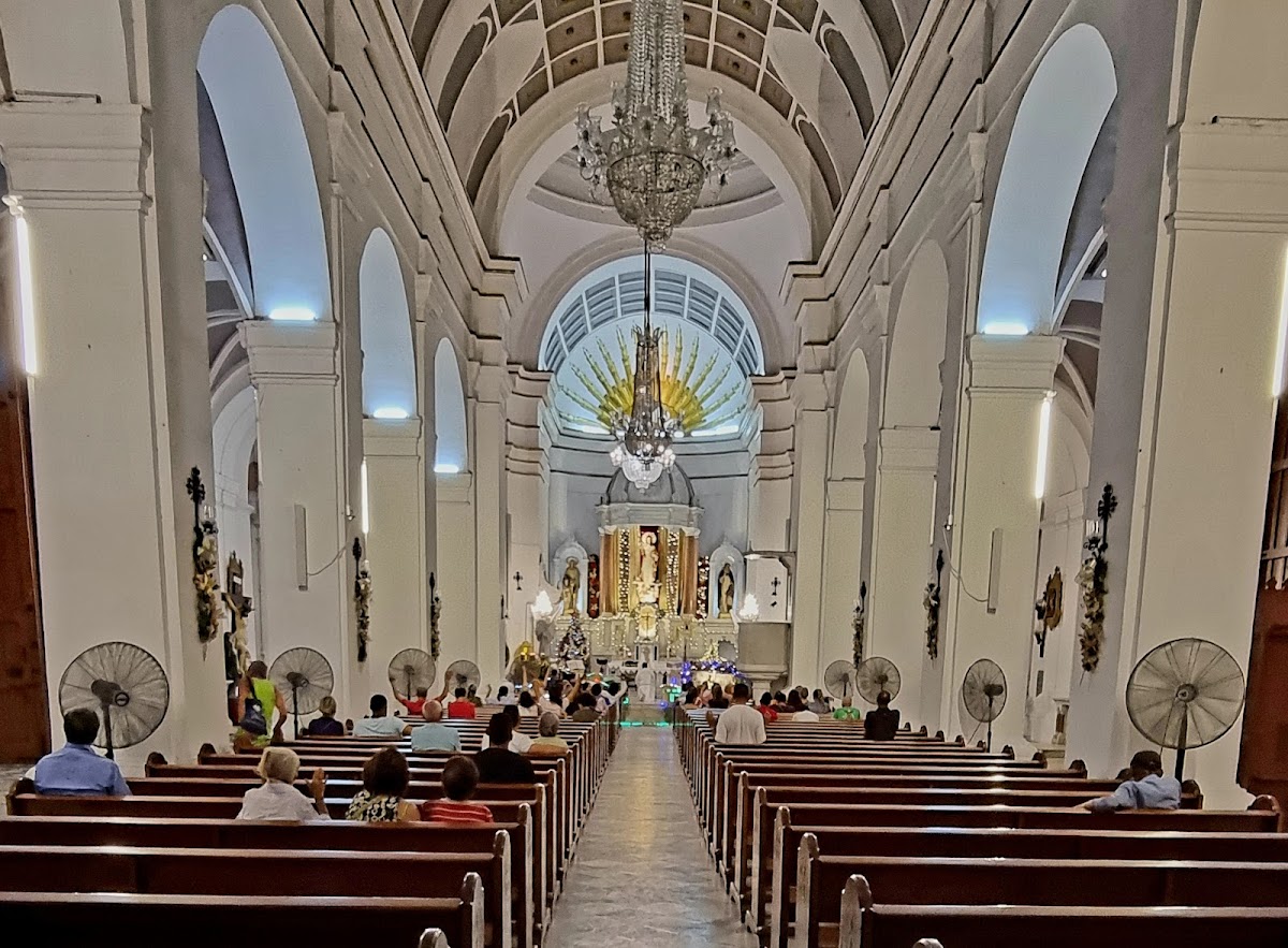 Catedral Basilica de Santa Marta, Santa Marta