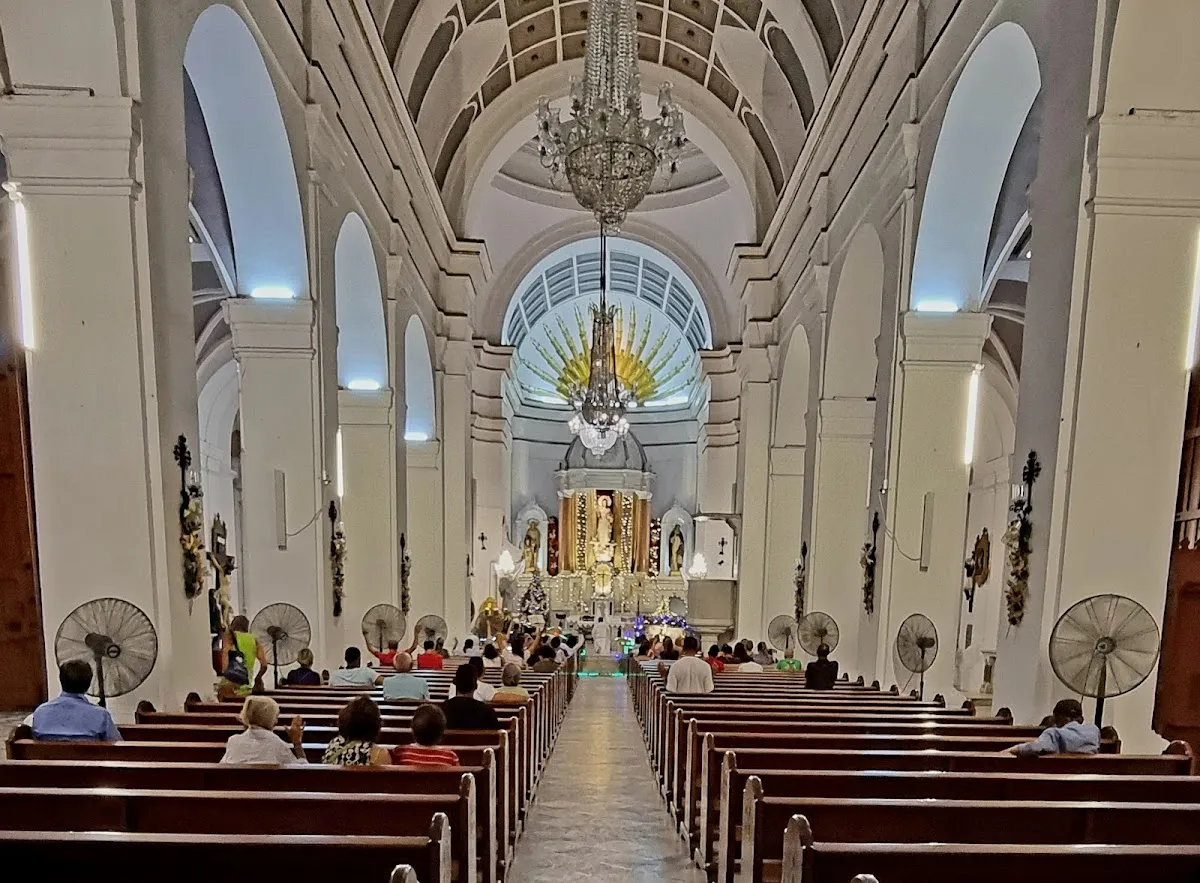 Catedral Basilica de Santa Marta, Santa Marta